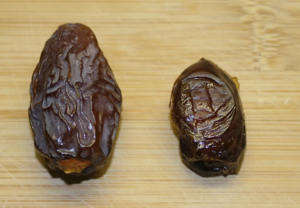 Kurma Golden Valley Mesir — Bulk 10kg & Ritel 1kg